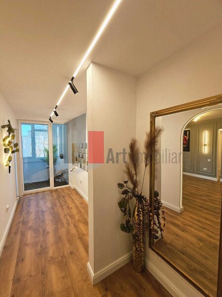 Piata Amzei, apartament de 2 camere.