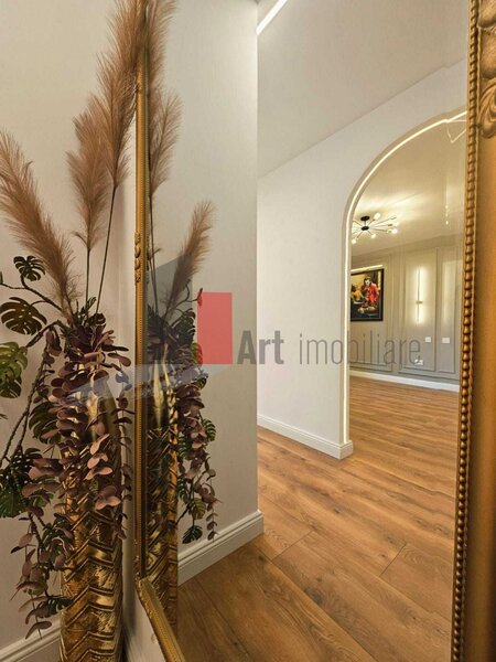 Piata Amzei, apartament de 2 camere.